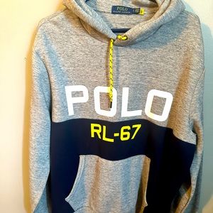 Men’s Polo Ralph Lauren Sweatsuit